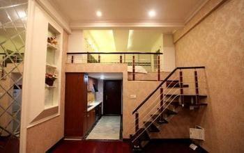 Nanchang Yijia Loft Apartment Hotel Esterno foto